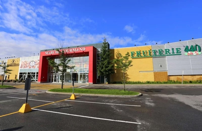 Marché Gourmand de Laval