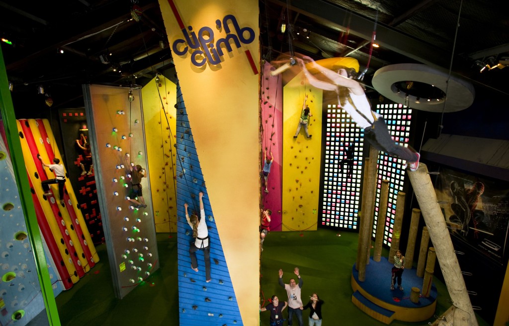 Clip N' Climb