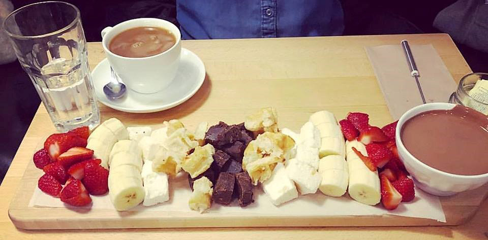 Juliette et Chocolat